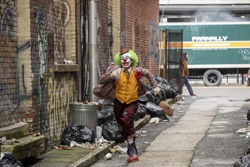 Joker   recenzja filmu 075851,1